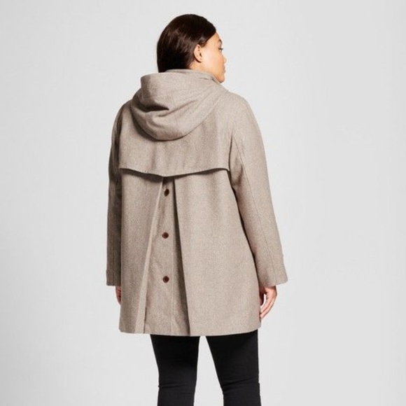 ava viv coat
